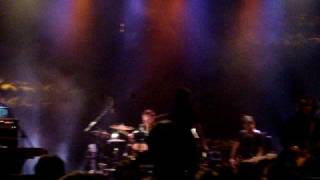 David Usher WeAreWolvesHere (live Joliette 17oct2008)