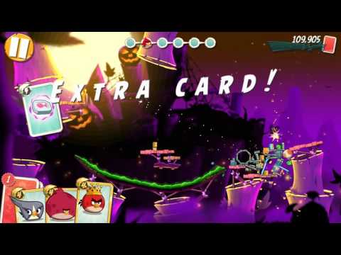 Angry Birds 2 | Bamboo Forest Snotting Hill | Level 291 | Walktrough