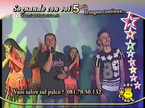 UMBERTO SANSELMO - FEAT- SALVO- CANTA' CU MME