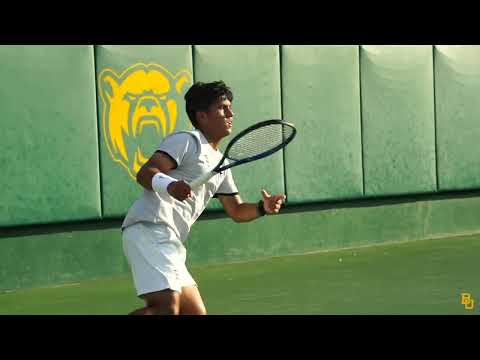 Baylor Tennis (M): Highlights vs. Texas A&M