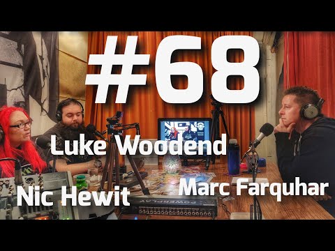 Behind The Noise Podcast #68 - Lakleland CBD