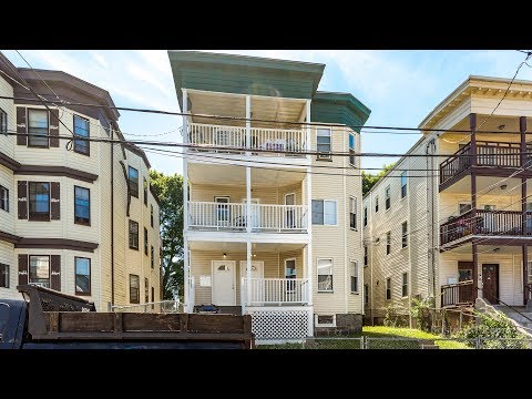 19 Crowell St, Unit 1, Dorchester MA - James Harrison - Tel 617-784-8635