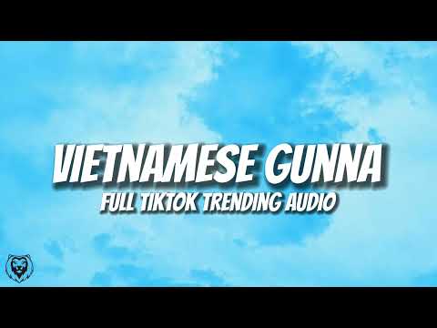 Vietnamese Gunna - Full TikTok Trending Audio (The Rap)