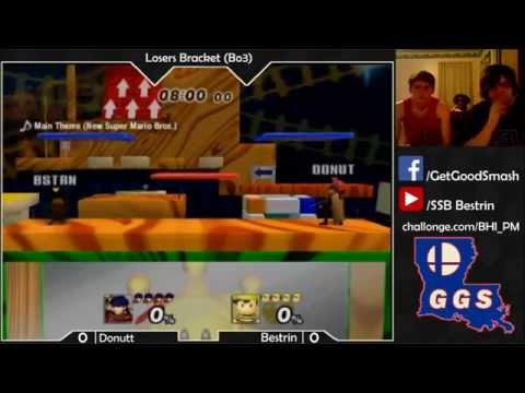 BHI PM Singles - Bestrin vs Donutt