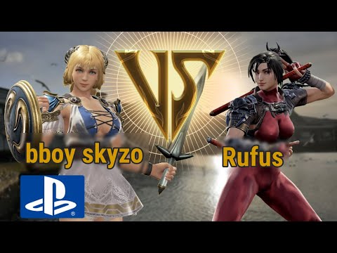 bboy skyzo (Sophitia) VS Rufus (Taki)
