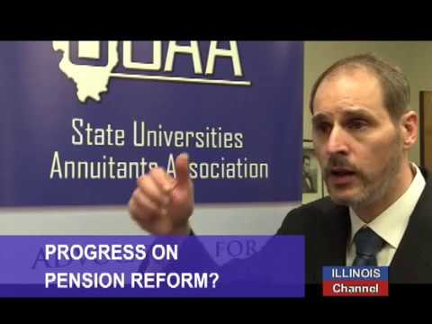 Attorney Aaron Maduff on the Legislature's New Effort to Control Pension Costs
