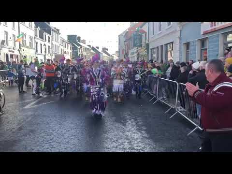 QCSB "It's A Long Way To Tipperary" - 2019 Kiltimagh, Ireland