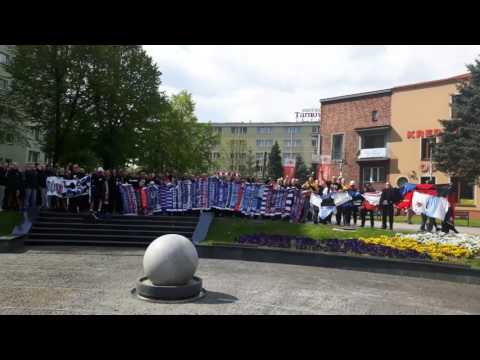 MKS Tarnovia jesień 2016