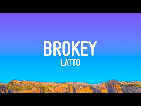 Latto - Brokey (Lyrics)