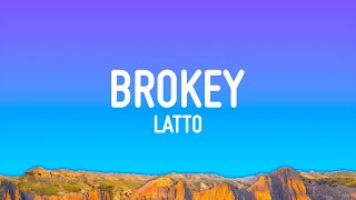 Download lagu Latto - Brokey (Lyrics) mp3 Download lagu Latto - Brokey (Lyrics) mp3