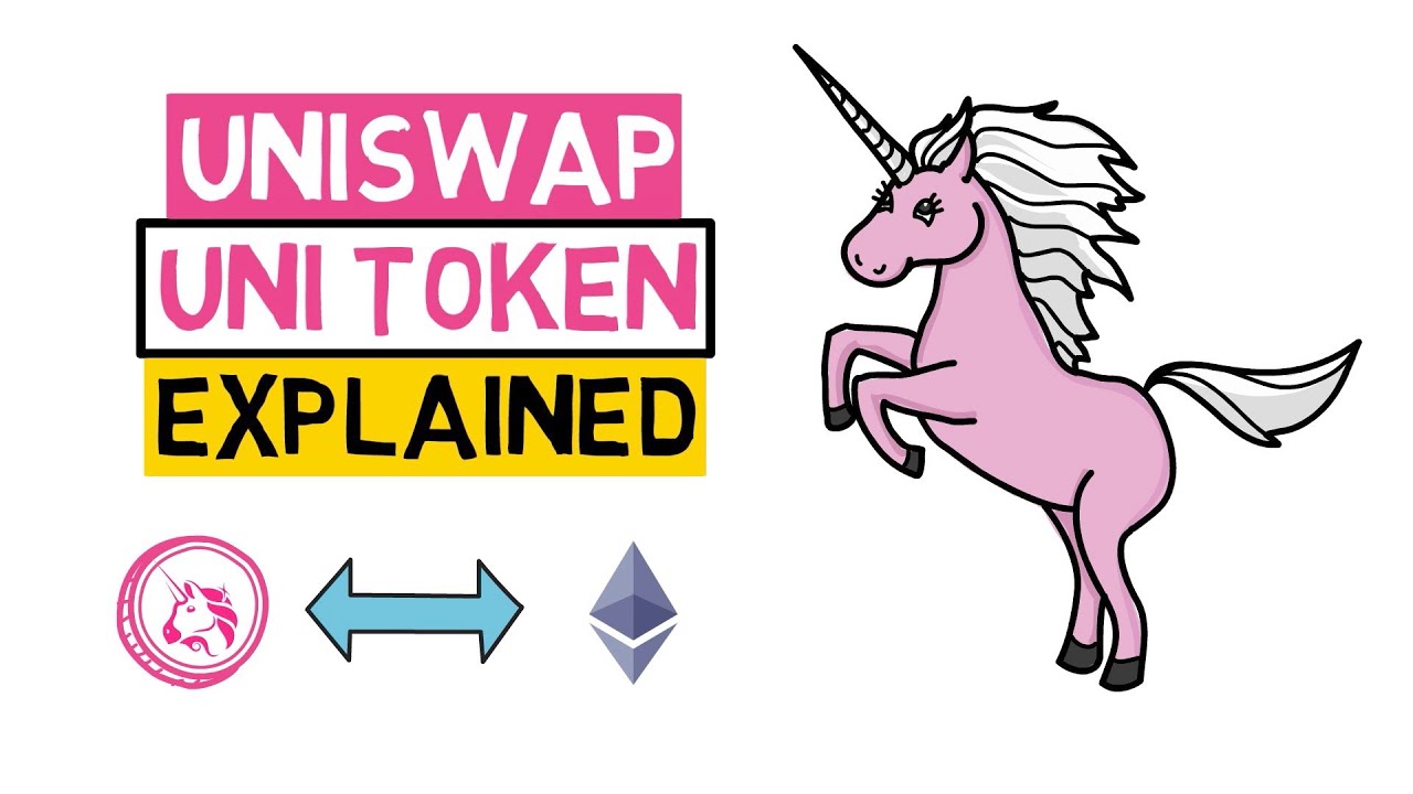 A Short Story of UNISWAP and UNI Token. DEFI Explained