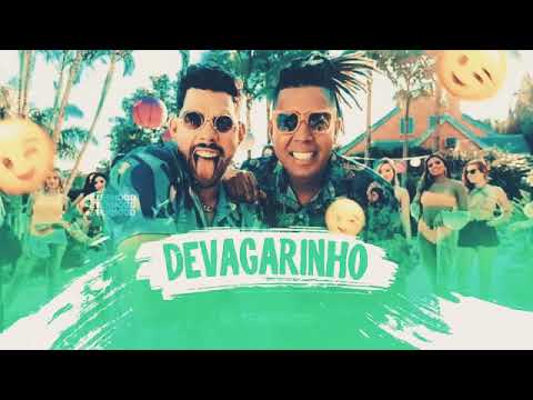 Gabriel Diniz e MC MM - Devagarinho