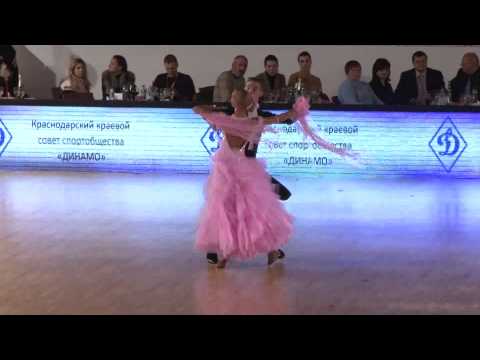 Evgeniy Kezin - Polina Karabatova, 1/2 Quickstep