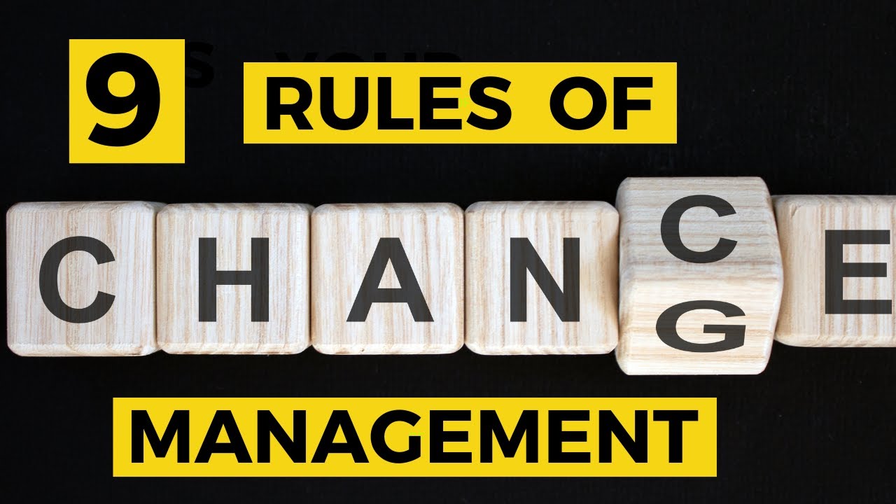 Navigating Change: Key Principles for Successful Transformation