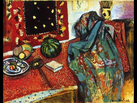 Les Fauves, The Wild Beasts of Art