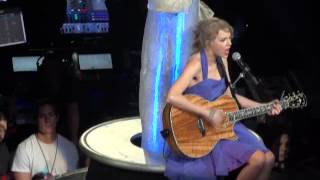 All You Wanted(Cover)-Taylor Swift 10/22/11