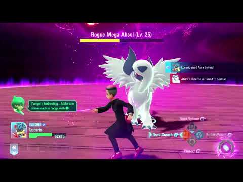 How to Defeat the Rogue Mega Absol Pokémon Legends Z-A Quick Guide