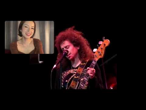 💯COLOMBIANA REACCIONA A el tri-triste canción de amor (Sinfónico)