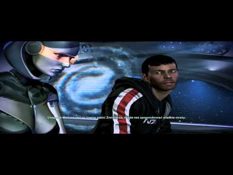 Zagrajmy w Mass Effect 3 Lewiatan cz 1
