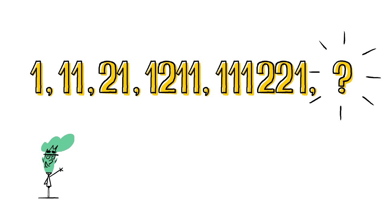 Can you find the next number in this sequence - Alex Gendler