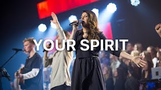 Your Spirit - Tasha Cobbs Leonard (G4T Conference Cover)