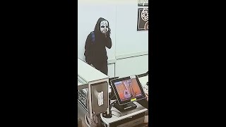 Philadelphia police identify creepy mask suspect