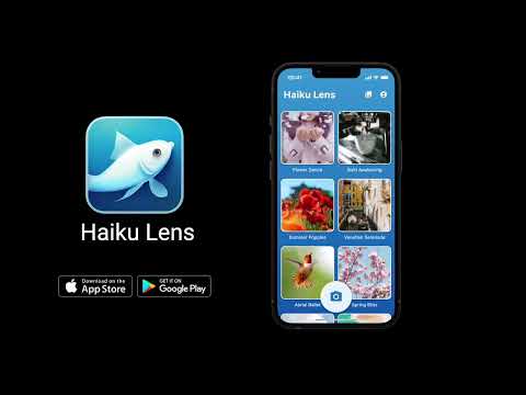 Haiku Lens AI poems