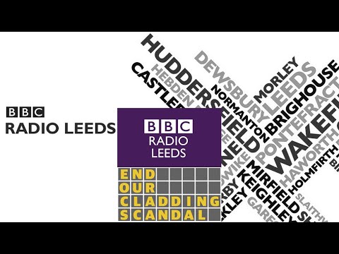 Cladding Crisis Has Made Me Bankrupt: Hayley speaks to BBC Radio Leeds - 29/04/21
