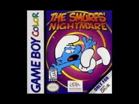 Sound Test Unlocked! Best VGM 1998 - The Mysterious Planet (The Smurfs' Nightmare)