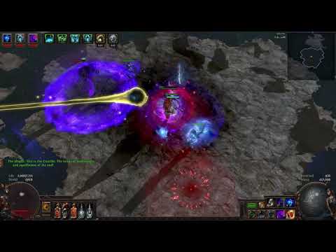 [3.0] Dark Pact Berserker -  Guardians and Shaper Fight (5:16 - Deathless)