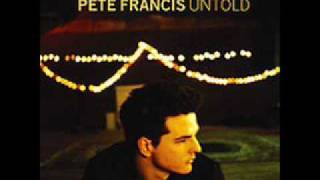 Pete Francis - Untold