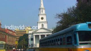 St. Andrews Church road, Kolkata, West Bengal 