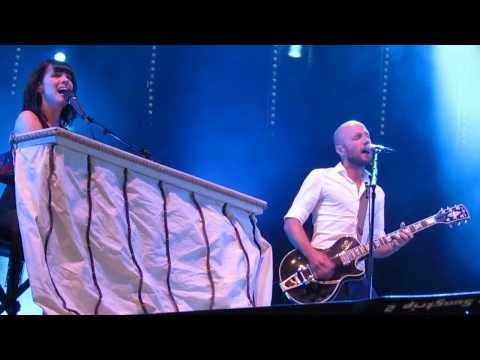 Paper boats - Laura Jansen - Appelpop - 14-09-2013