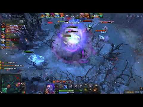 NEW 16 y o KID Top 1 MMR 1000 GPM XPM Anti Mage Hard Game Comeback by  VP epileptick1d Dota 2