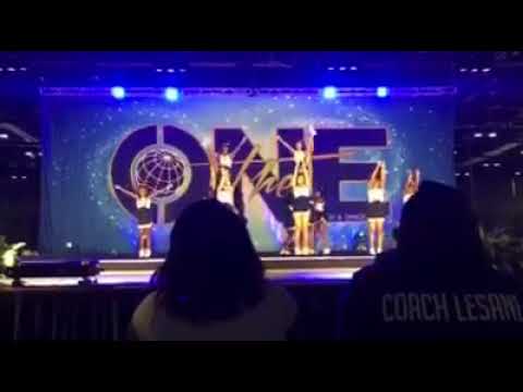 RTCA Cheer 2015-2016