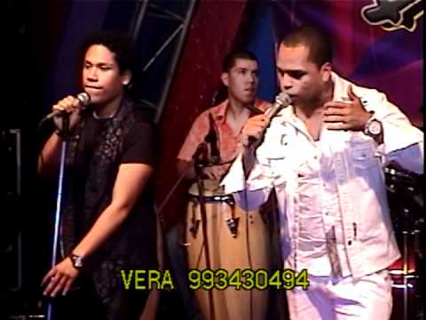 Changany - Barbaro Fines y Su Mayimbe - En El Bilongo Club Bar - 09 - 10 - 2011