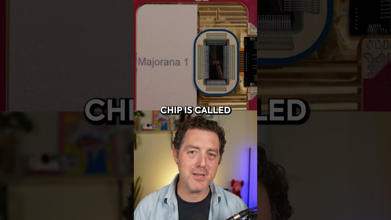 Microsoft Just Invented a NEW State of Matter?!