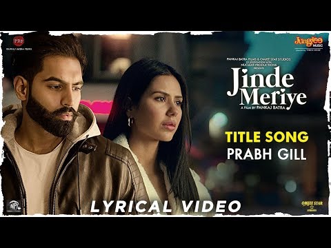 Jinde Meriye (Lyrical) — watch video