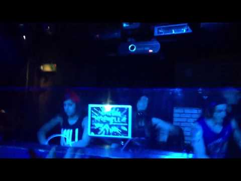 Krewella at Europe Night Club "Final Countdown"