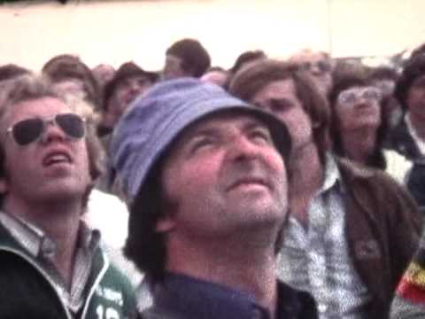 MODELVLIEGSHOW in HEES-Bilzen in 1979