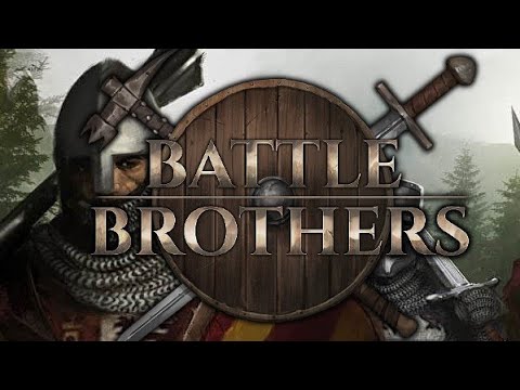 Release The Hounds! | Battle Brothers Legends Mod - Part 2