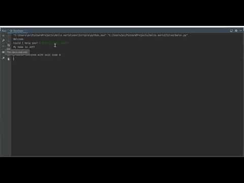 Python Exe Has Stopped Working