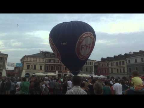 Noclegi Roztocze - Impreza w Zamościu