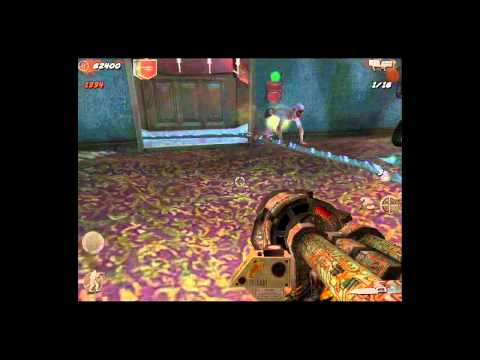 Zombie Room IOS