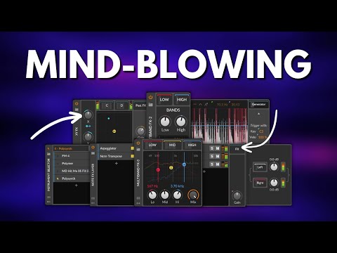 Unleashing the Power of Bitwig's Containers: Revolutionize Your Music Production!