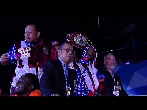 Jamel Herring Retains WBO Super Featherweight Title With Decision Over Lamont Roach Jr.