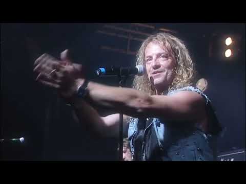 Bonfire | Double Vision | Live At Firefest 2006 | Full DVD