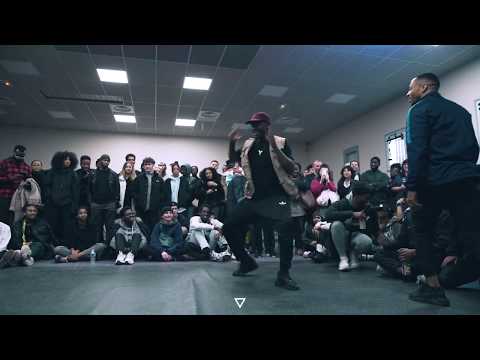 Kainfry vs Sam YUDAT - 1/8 LMX WAR BATTLE - HIP HOP