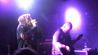 Six Feet Under @ Raumbar - Solothurn - Still Alive / Beneath a Black Sky - 14/12/2016