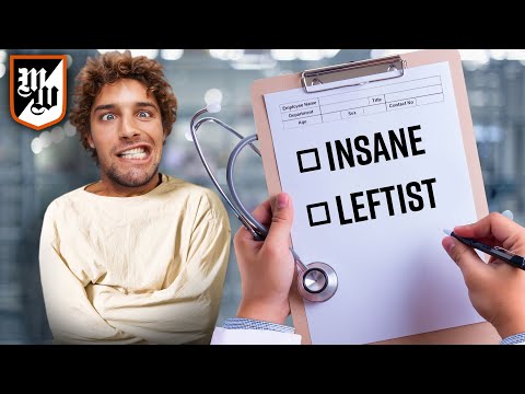 Linkssein ist nicht von Wahnsinn zu unterscheiden | Folge 582